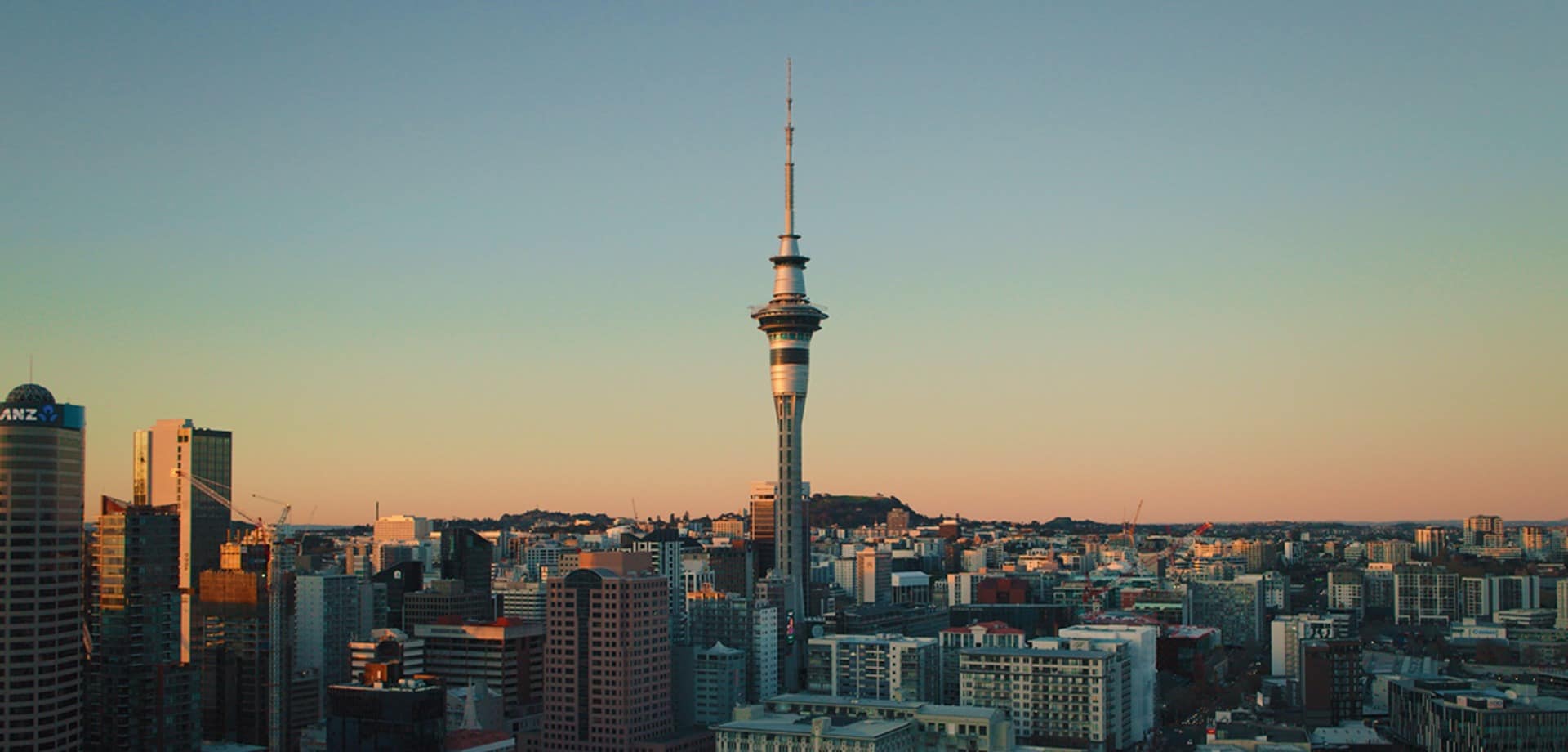 Nova zelandia auckland torre